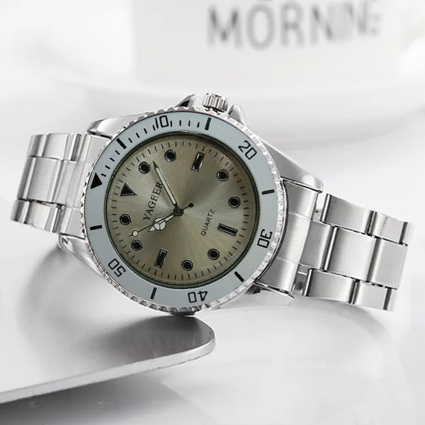 ساعت مچی عقربهای مردانه یاگیر مدل سابمارین کد 2020 ساعت مچی عقربهای مردانه یاگیر مدل سابمارین کد 2020