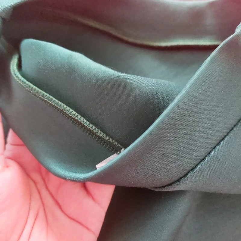 ست بلوز و دامن دخترانه مدل غواصی