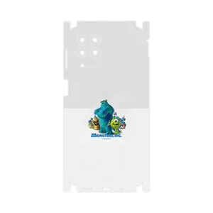 MAHOOT Monsters Inc-FullSkin Cover Sticker for Samsung M53