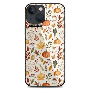 AKAM AMC-WA13M-PUMPKIN-21 Cover For Apple iPhone 13 Mini