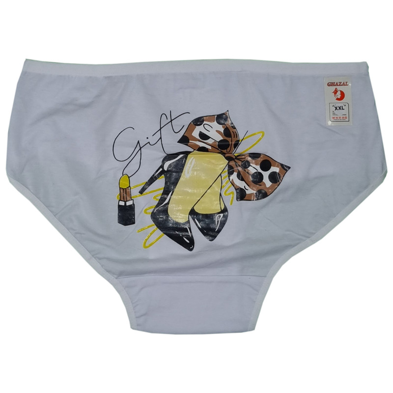 شورت زنانه مدل کفشی غزل کد 1757