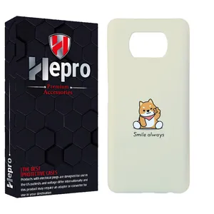 HEPRO MC Cover for XIAOMI POCO X3 / X3 PRO / X3 NFC
