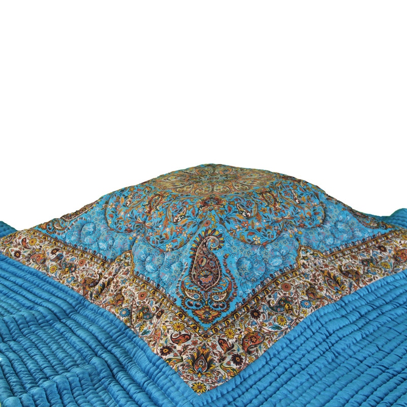 لحاف کرسی کد 1115 سایز 300x300 سانتی متر