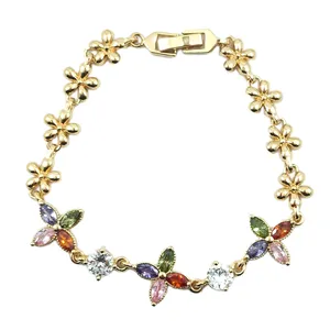 دستبند زنانه مدل جواهری YS-As10