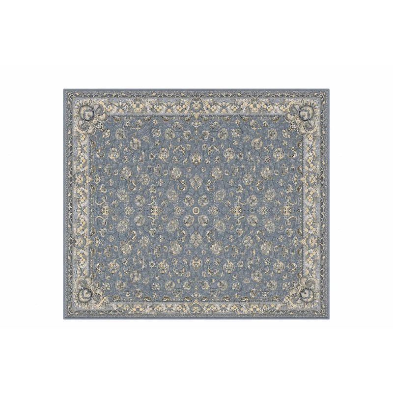 رومیزی مدل مخمل شانل سایز 150x100 سانتی‌متر