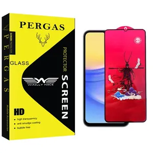 Waily Nice Pergas king Screen Protector For Samsung  Galaxy A15