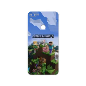 MAHOOT  Minecraft-Game Cover Sticker for htc Desire 12 Plus