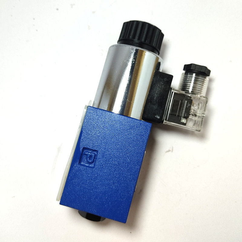 شیر برقی هیدرولیک هیدرو مدل 4WE6D-60/EW220N9Z5L-220