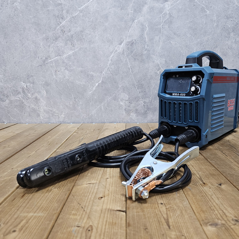 اینورتر جوشکاری 600 آمپر صنعتی باس مدل life_style