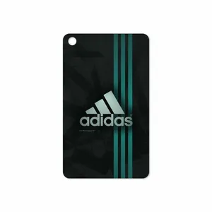 MAHOOT adidas-Logo Cover Sticker for Xiaomi Mi Pad 4 2018