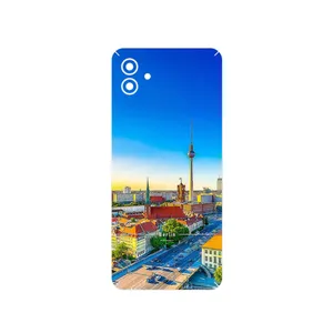 MAHOOT City of Berlin Cover Sticker for Samsung Galaxy A04
