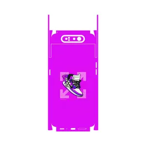 MAHOOT Nike Air Sneaker Digital Art-FullSkin Cover Sticker for Samsung Galaxy A80