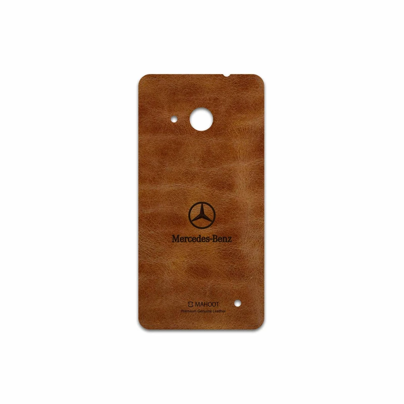 برچسب پوششی ماهوت مدل BFL-MBNZ مناسب برای گوشی موبایل مایکروسافت Lumia 550