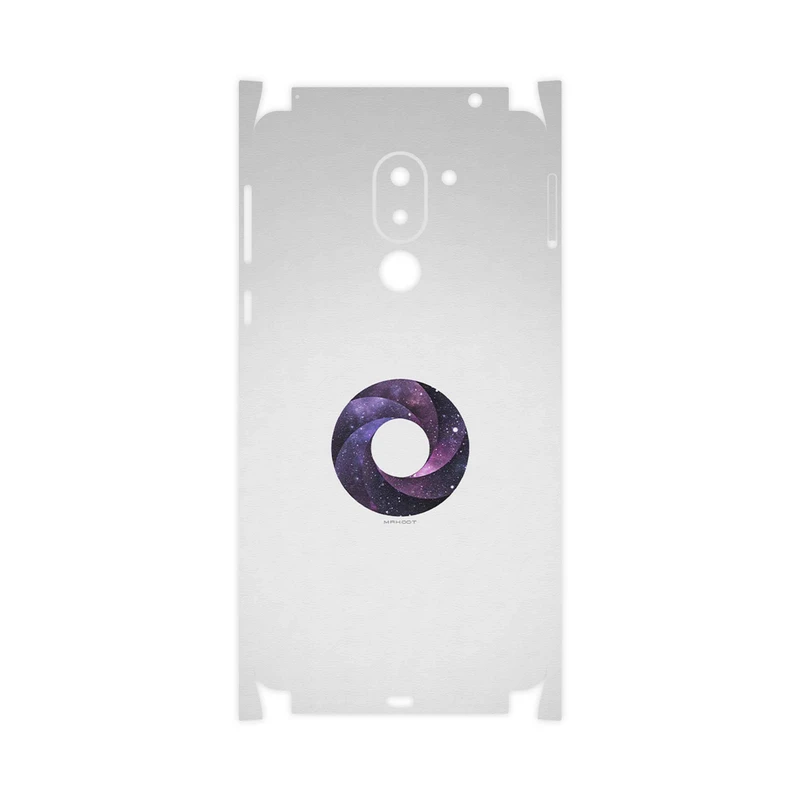 برچسب پوششی ماهوت مدل Minimal Universe Lens-FullSkin مناسب برای گوشی موبایل آنر 6X