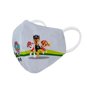 ماسک پارچه ای بچگانه مدل 2TAK-K5