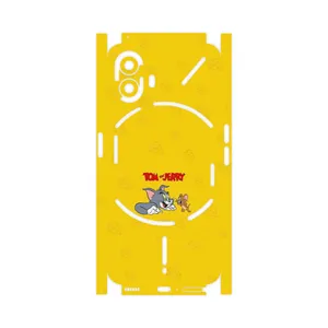 MAHOOT Tom and Jerry-FullSkin Cover Sticker for Nothing Phone 2
