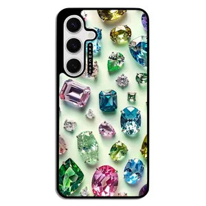 AKAM AMC-WSGS24-JWELERY-5 Cover For Samsung Galaxy S24