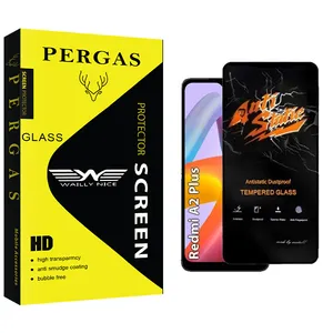 Waily Nice Pergas Screen Protector For Xiaomi Redmi A2 Plus