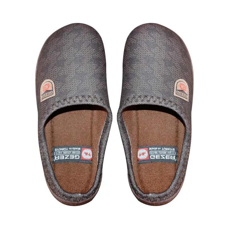 دمپایی مردانه گزر مدل E - 45789