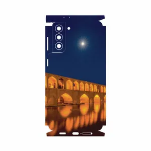 MAHOOT Si-O-Se-Pol-FullSkin Cover Sticker for Samsung Galaxy S21 Plus 5G