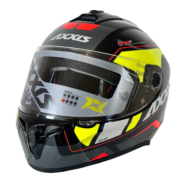 کلاه کاسکت اکسیس مدل فک ثابت کد AS_ZO