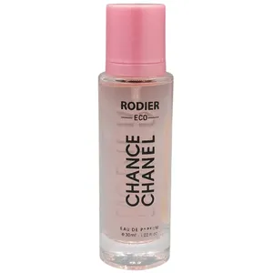 عطر جیبی زنانه رودیر مدل چنس چنل با رایحه شیرین حجم 30 میلی‌لیتر