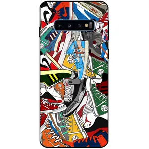 Megafone 7704 Cover For Samsung Galaxy S10 Plus