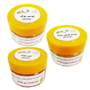 موسیر کوهی، سیر و موسیر تازه موک - 600 گرم بسته 3 عددی
