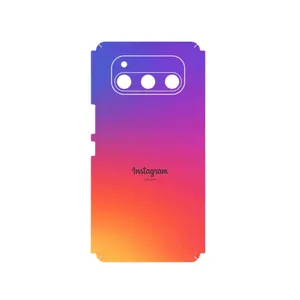 MAHOOT Instagram Cover Sticker for Daria Bond 5G
