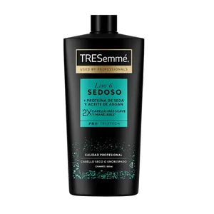 شامپو تقویت کننده مو ترزمی مدل Sedoso مناسب برای موهای خشک حجم 685 میلی لیتر