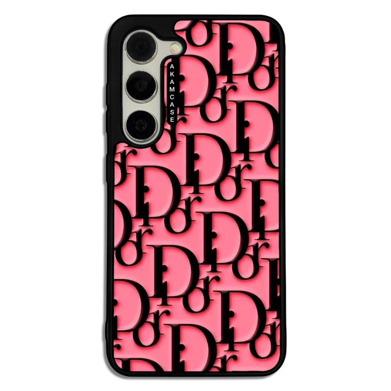 کاور آکام مدل AMC-WSGS23-BRANDS-26 مناسب برای گوشی موبایل سامسونگ Galaxy S23