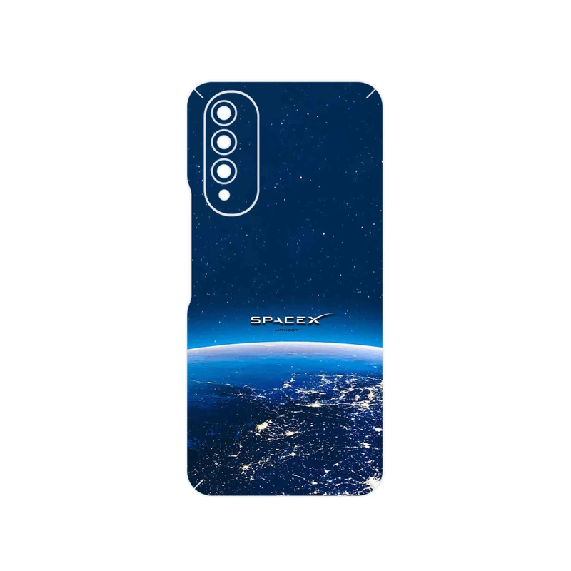 برچسب پوششی ماهوت مدل Space X مناسب برای گوشی موبایل ویکو T50