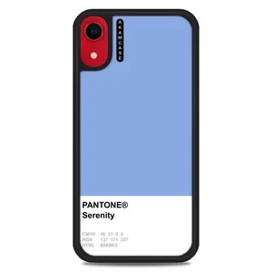 AKAM AMC-WAXR-PANTONE-19 Cover For Apple iPhone XR