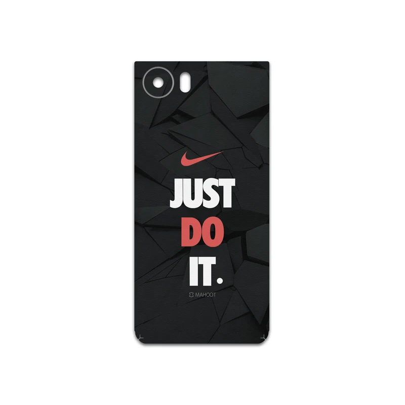 برچسب پوششی ماهوت مدل NK مناسب برای گوشی موبایل بلک بری Keyone-DTEK70