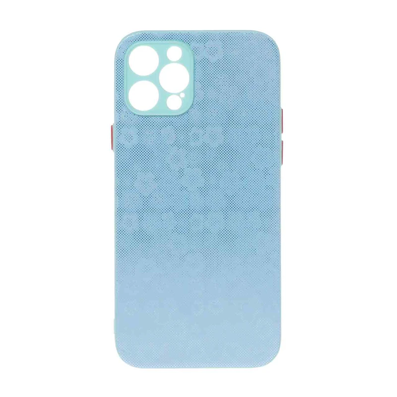 کاور طرح گل کد 551 مناسب برای گوشی موبایل اپل IPHONE 13 Pro