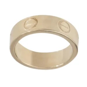 انگشتر طلا 18 عیار زنانه گالری یارطلا کد ANK01-16