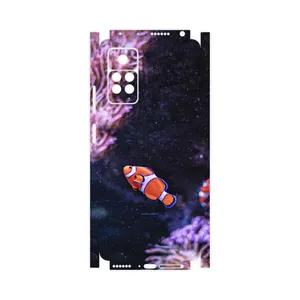 MAHOOT Clownfish-FullSkin Cover Sticker for Xiaomi Redmi Note 11 Pro