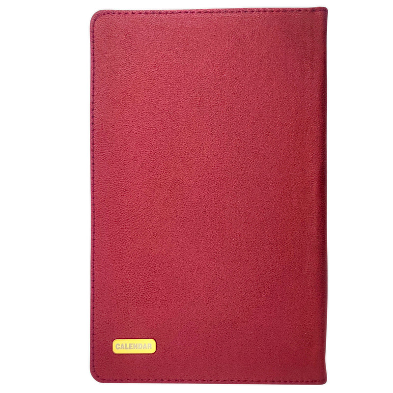 سالنامه سال 1404 مدل کلیپس مخملی کد 0145