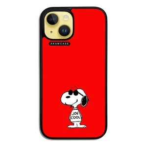 AKAM AMC-WA15-SNOOPY-42 Cover For Apple iPhone 15