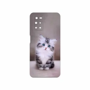 MAHOOT Cat-2 Cover Sticker for Xiaomi Redmi Note 11 4G