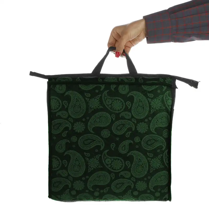 زیر انداز سفری 4 نفره مدل ضد آب کد 65