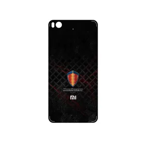 MAHOOT Koenigsegg Automotive AB Cover Sticker for Xiaomi Mi 5s