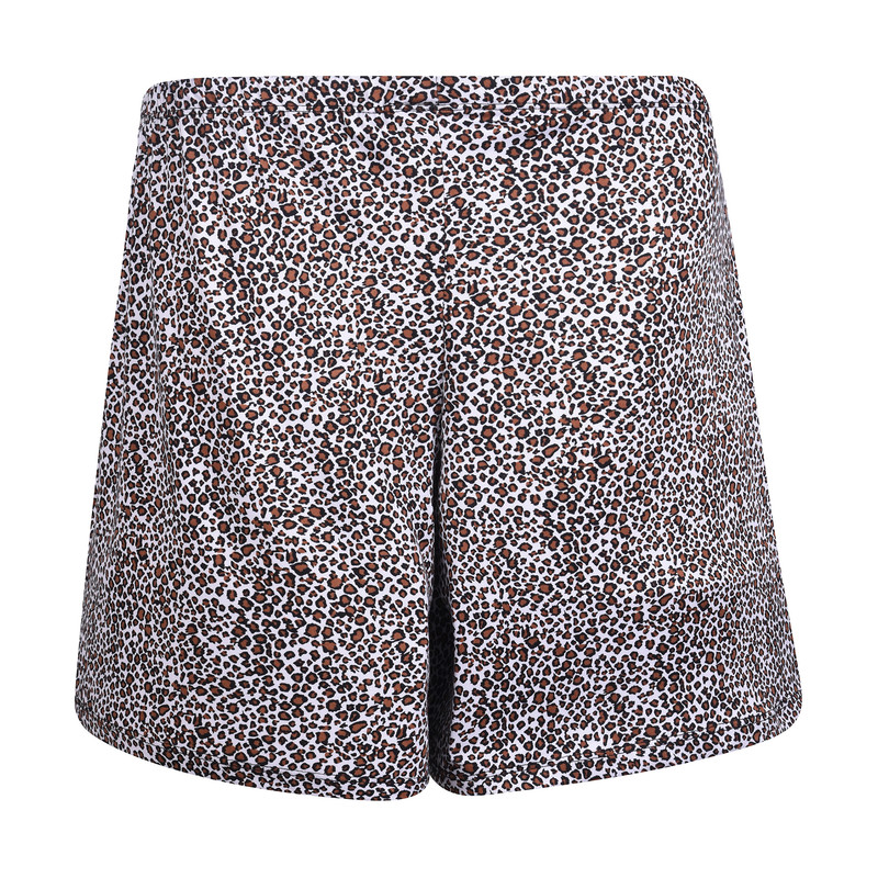 ست تی شرت و شلوارک زنانه افراتین مدل آسوده کد 6600 رنگ مشکی