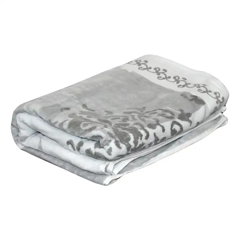 حوله حمام ازدیلک مدل Emily سایز 100x150 سانتی متر