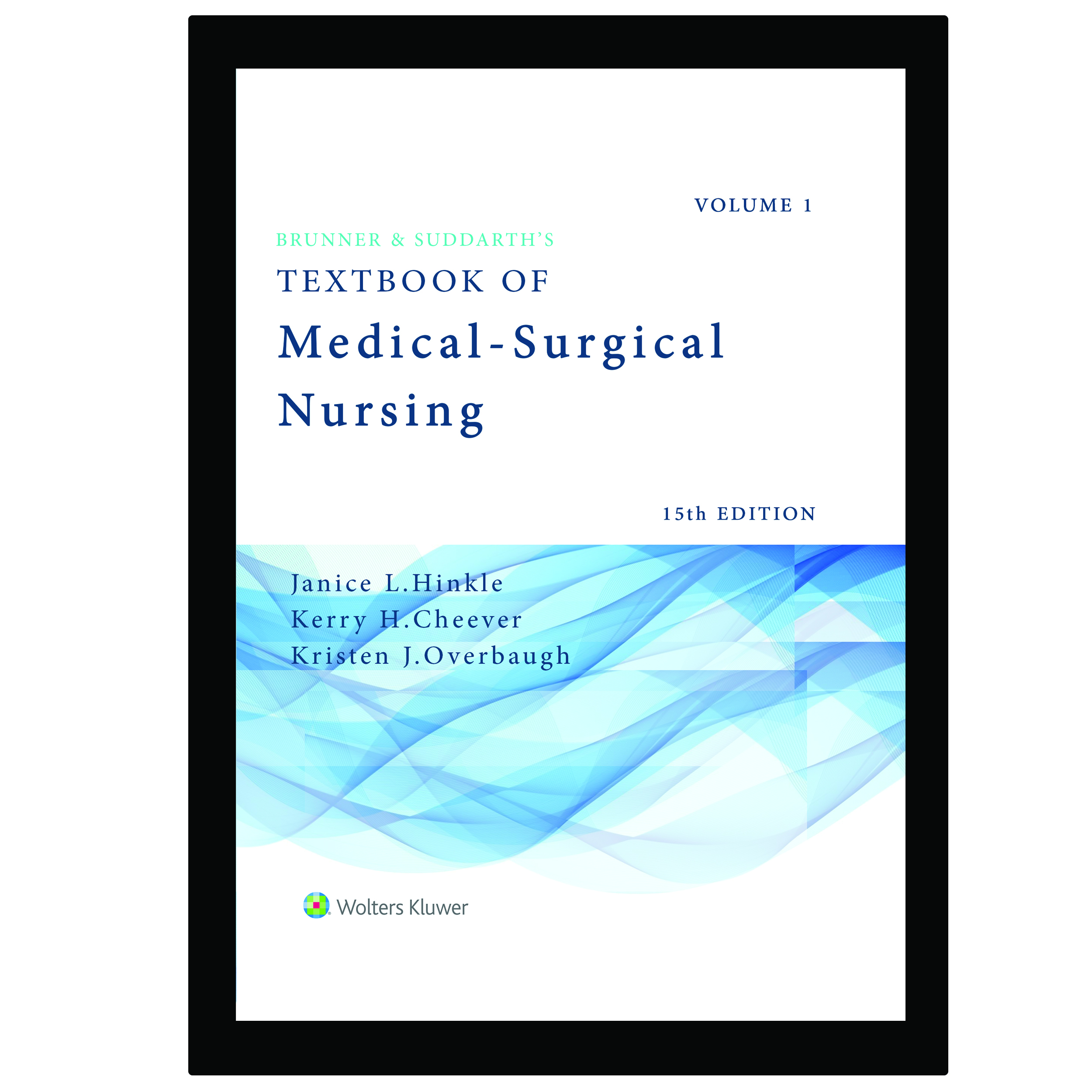 کتاب Brunner & Suddarth&#39;s Twxtbook of Medical-Surgical Nursing,15e اثر جمعی از نویسندگان انتشارات یکتامان 2 جلدی
