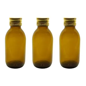 بطری مدل Sm-120 ظرفیت 120 میلی لیتر بسته 3 عددی