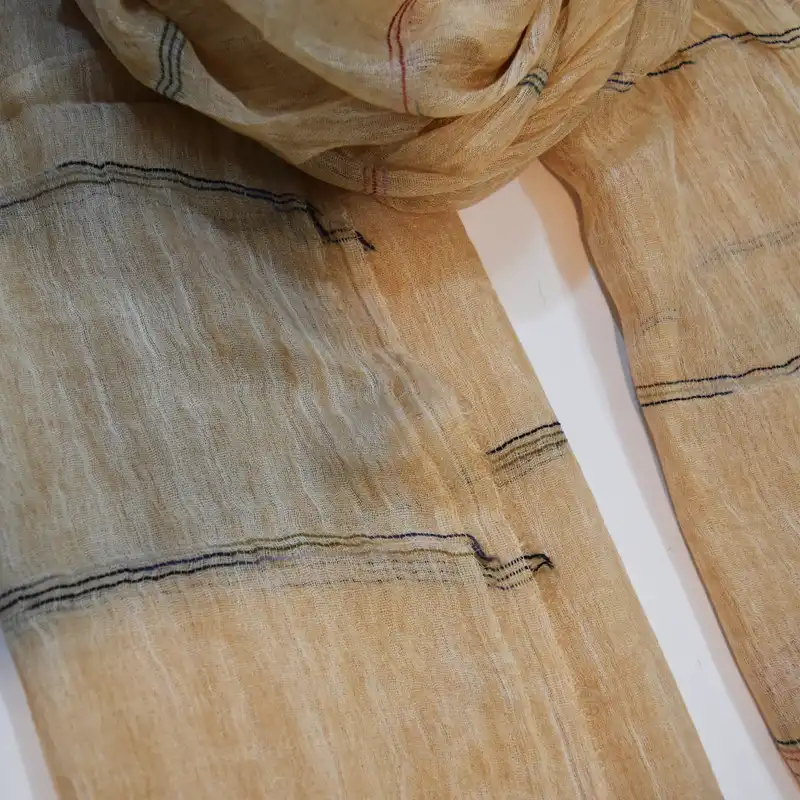 شال زنانه مدل راه راه کد 304