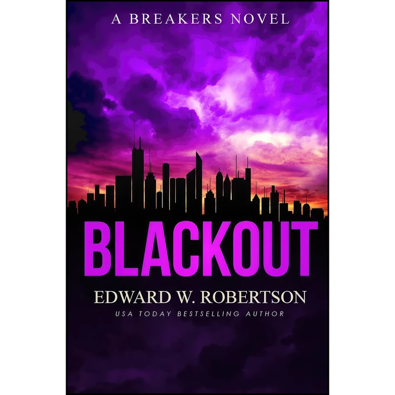 کتاب Blackout  اثر Edward W. Robertson انتشارات تازه ها