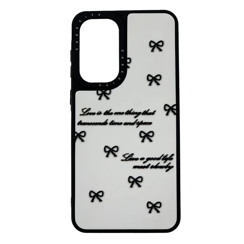 کاور کیس تیفای مدل پاپیون مناسب برای گوشی موبایل سامسونگ Galaxy A56 / A36