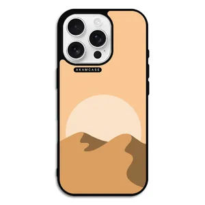 AKAM AMC-WA16PRO-DESERT-19 Cover For Apple iPhone 16 Pro